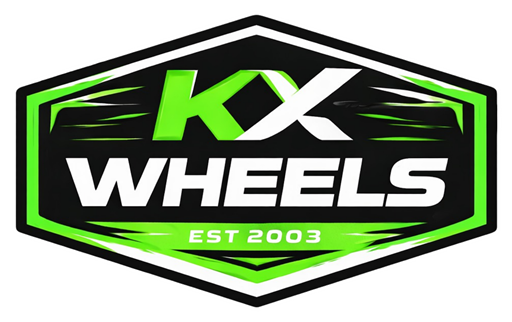 KX Wheels logo