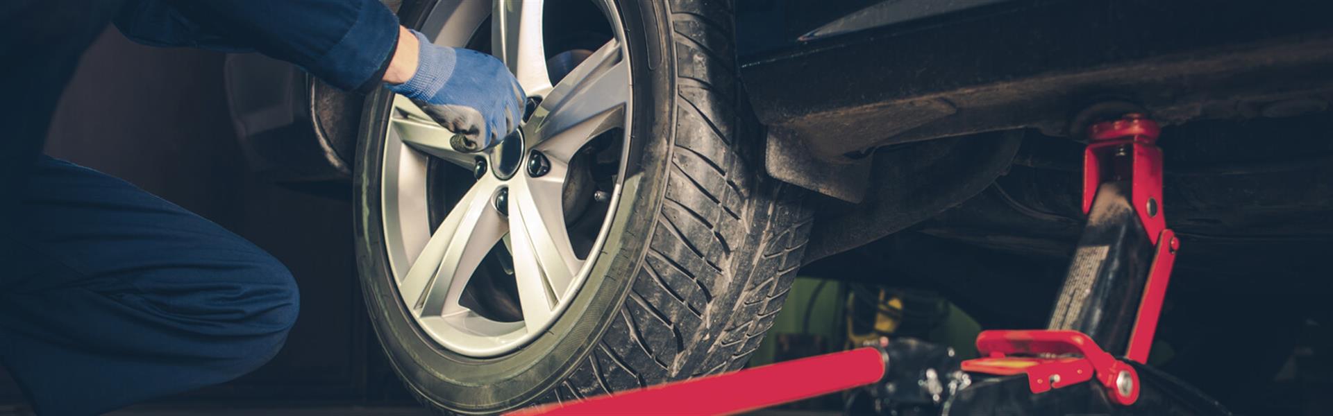 Tire Rotation In Ottawa, Ontario