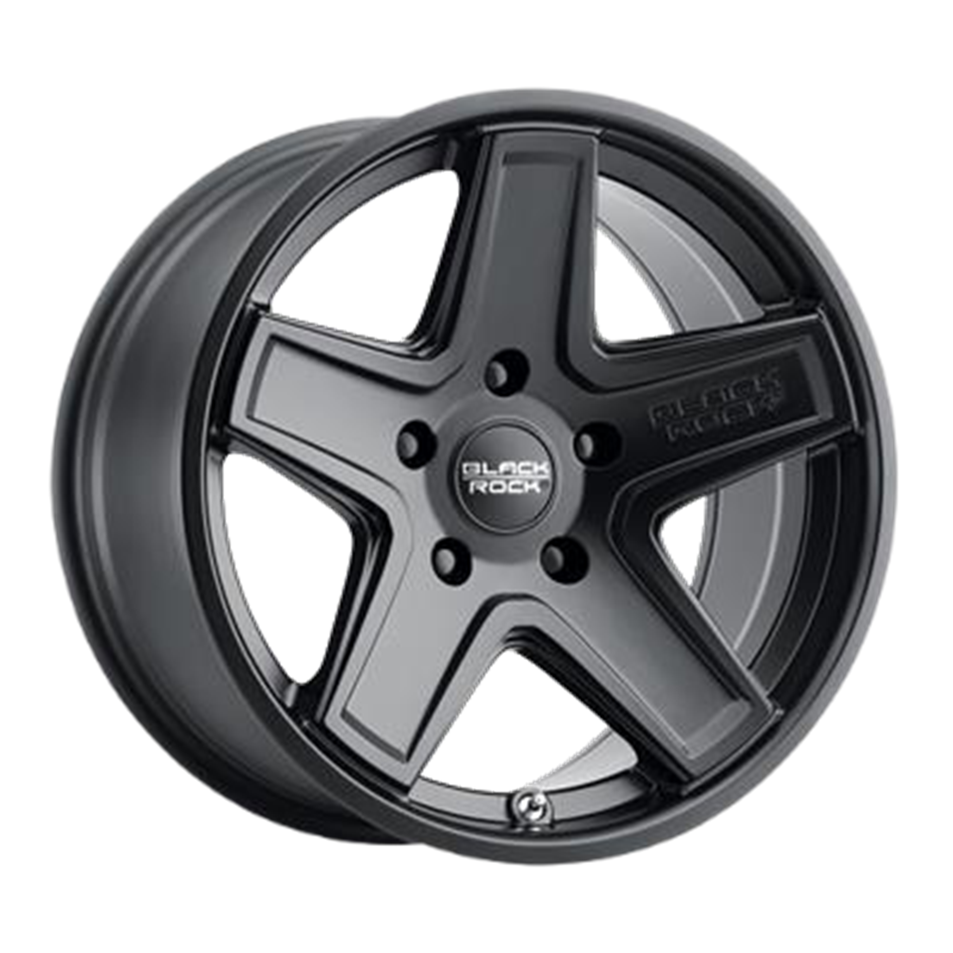 BLACK ROCK - 955B Detour in Matte Black