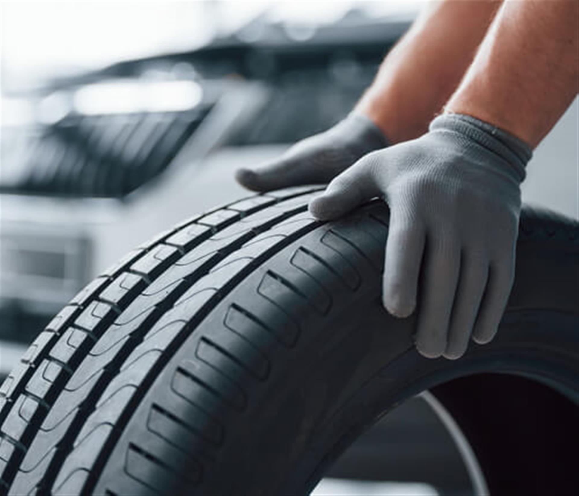 Tire Repair