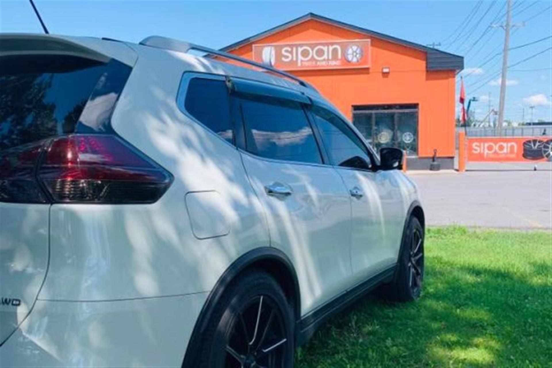 Sipan customer vehicle photo 13