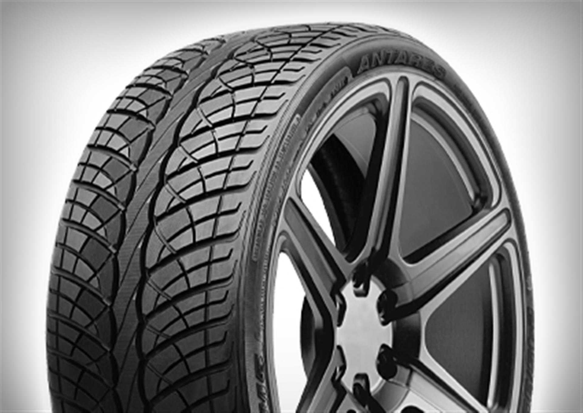 Majoris M5 Tires