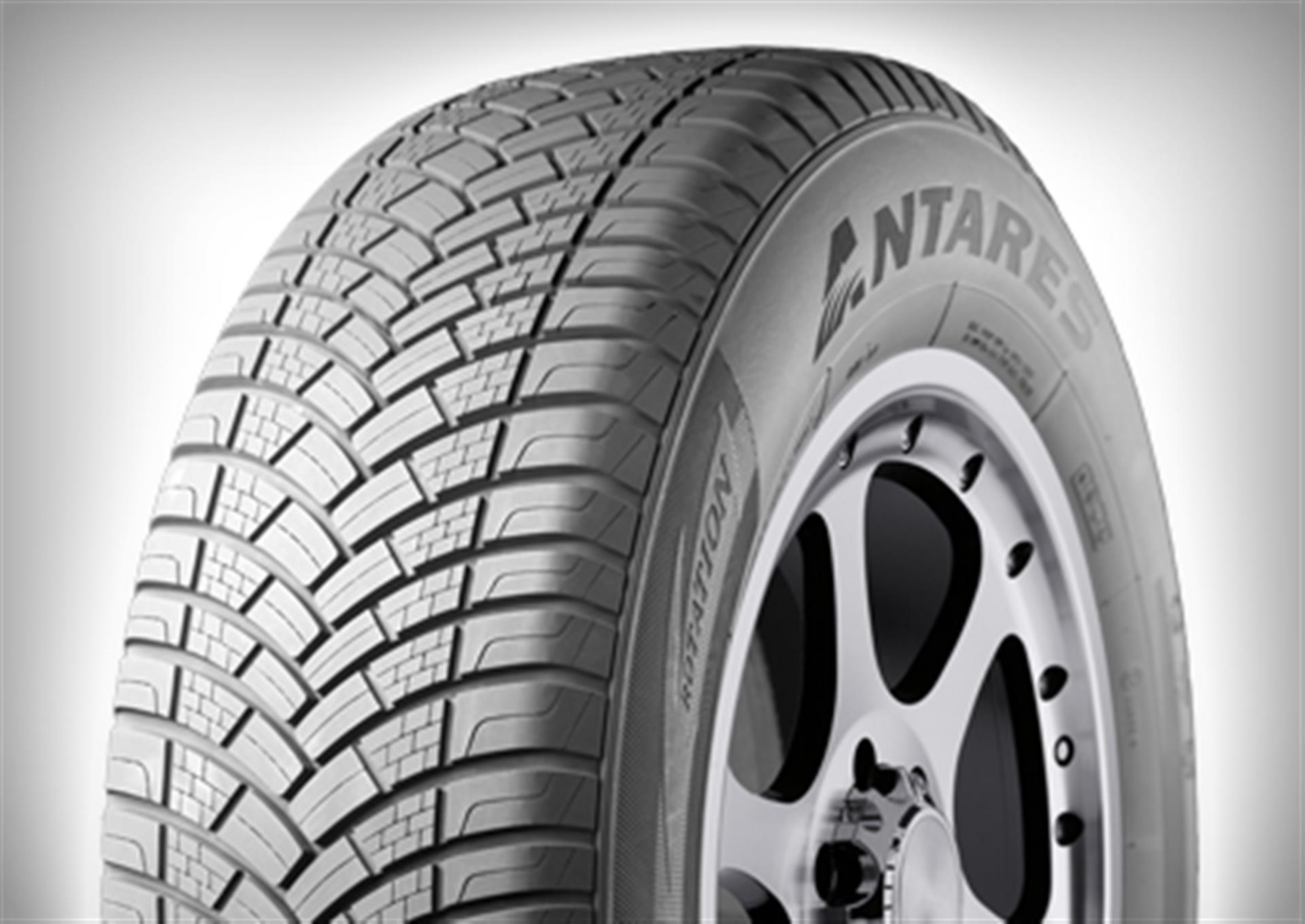 Polymax 4S Tires