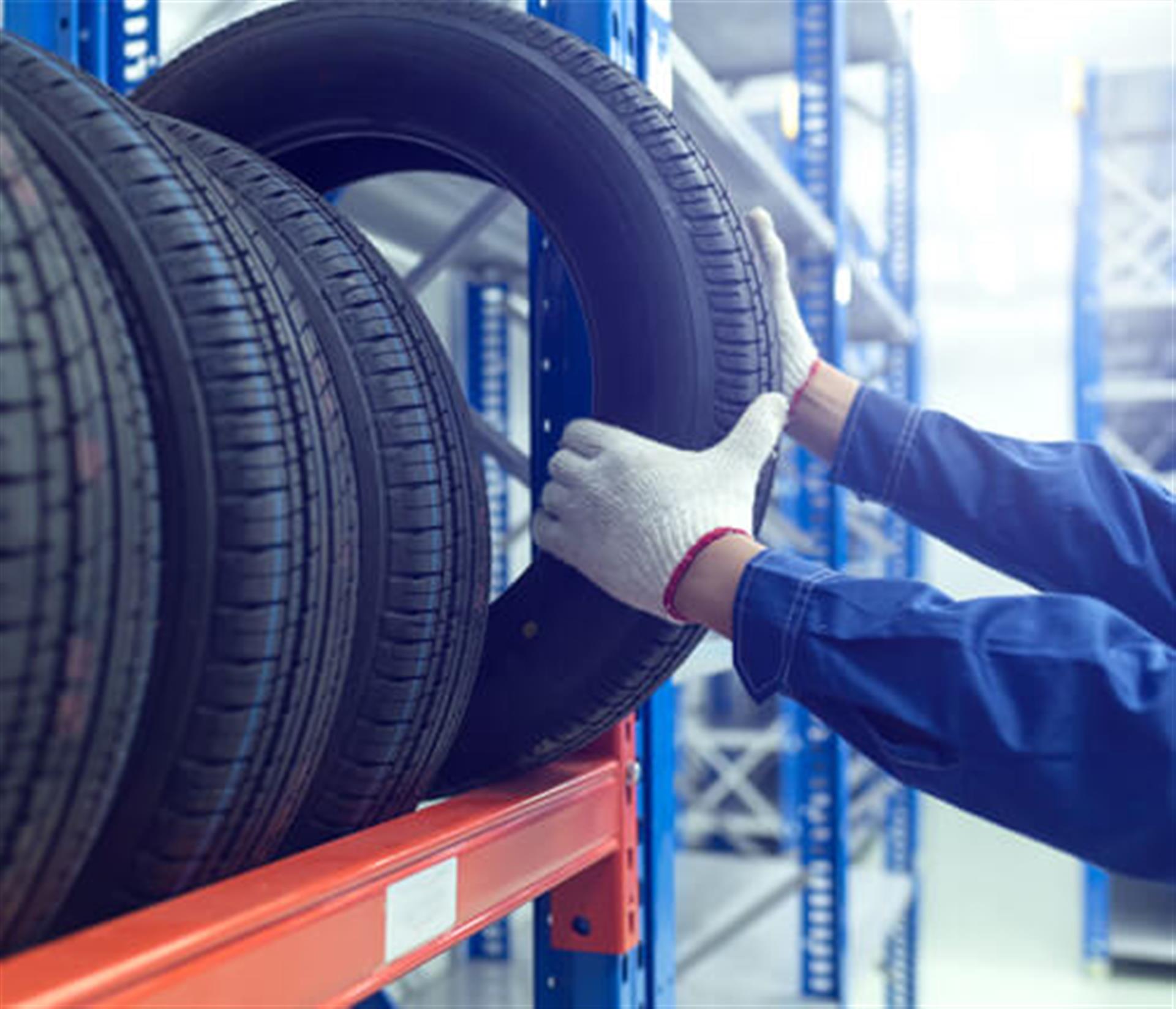 Tire Storage