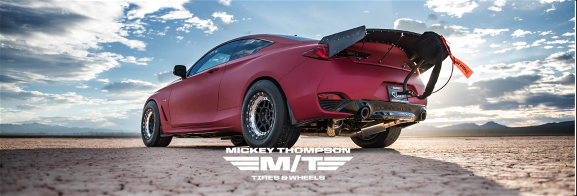 Mickey Thompson Wheels