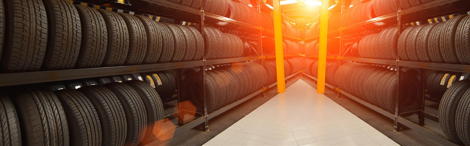 Seasonal Tire Storage In Ottawa, Ontario