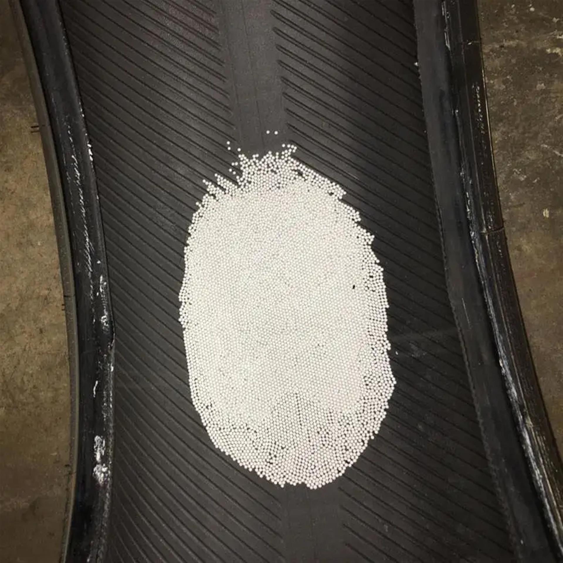 Off-Road Bead Balancing in Innovative warehouse