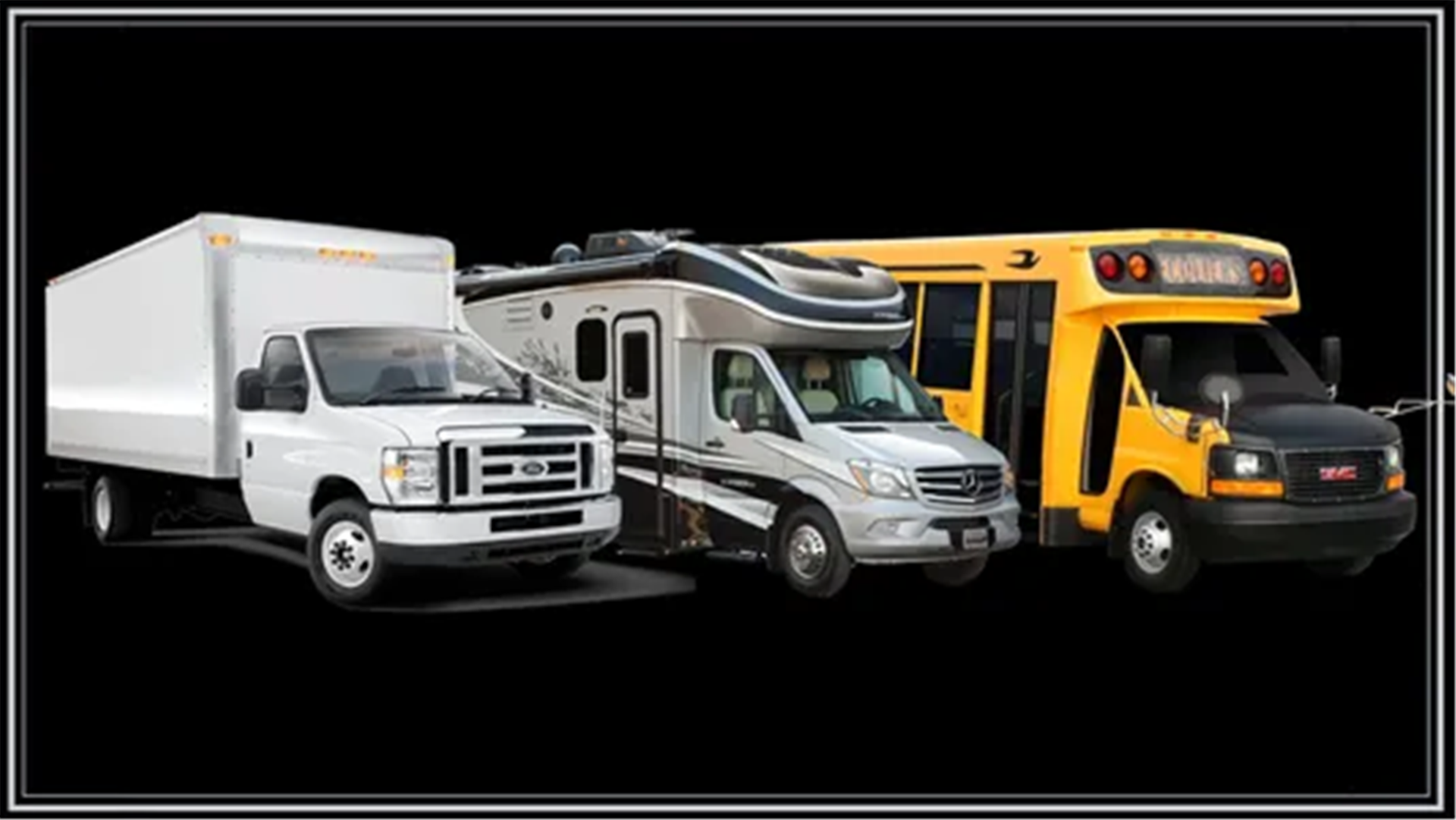 POSE DE PNEUS DE CAMION CUBE, MINI AUTOBUS ET PETIT MOTORISÉ.