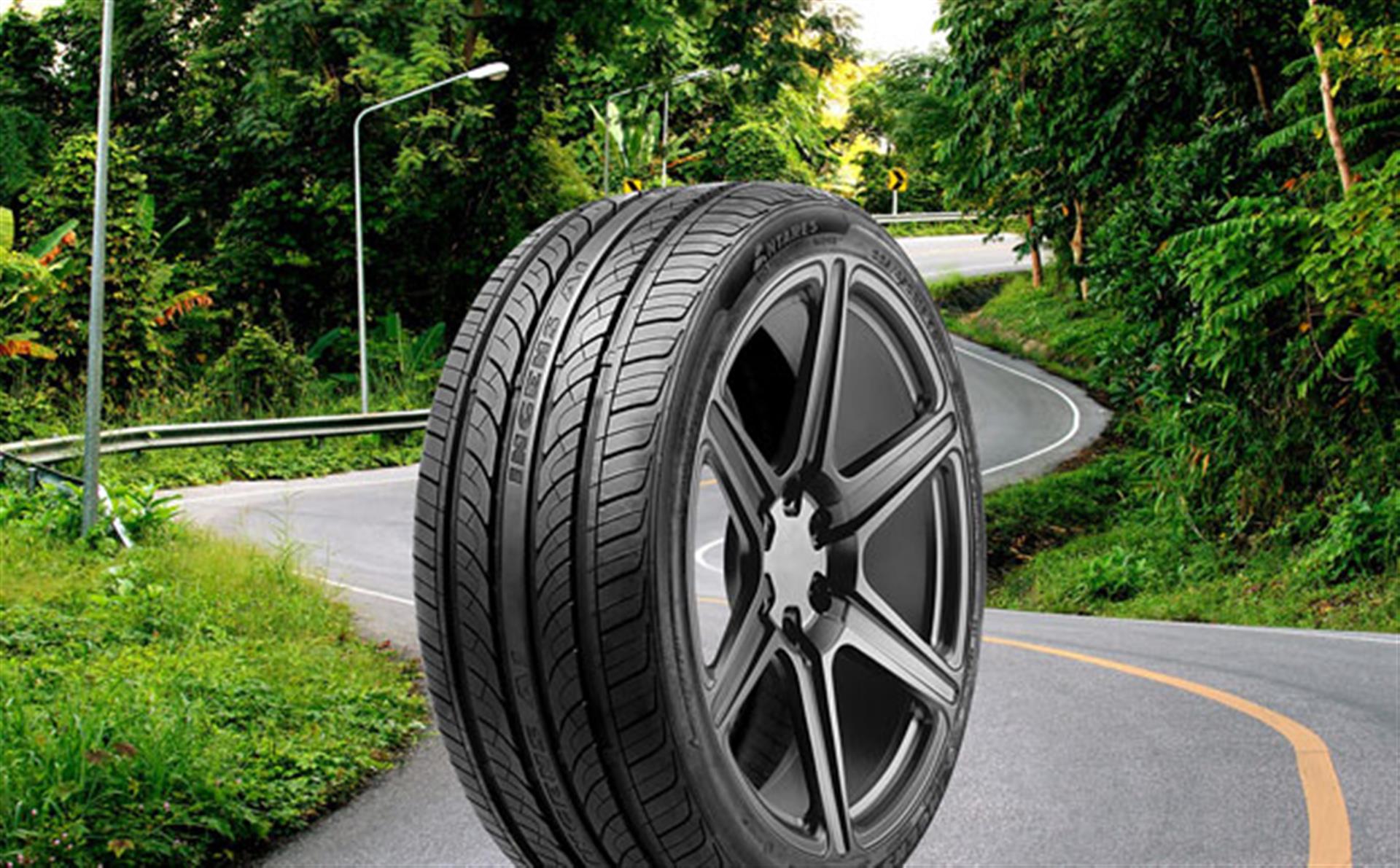 Antares Performance Tires