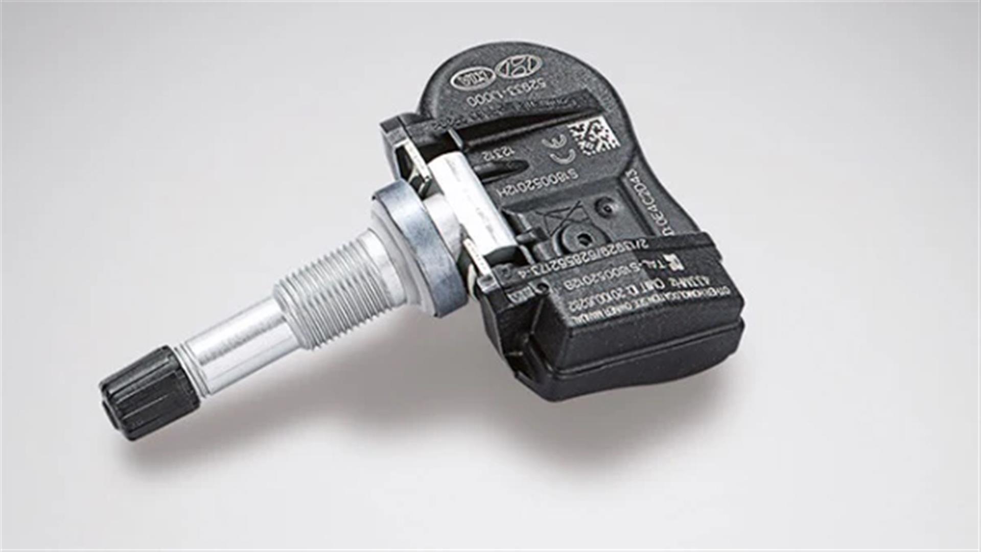 TPMS Sensor installation