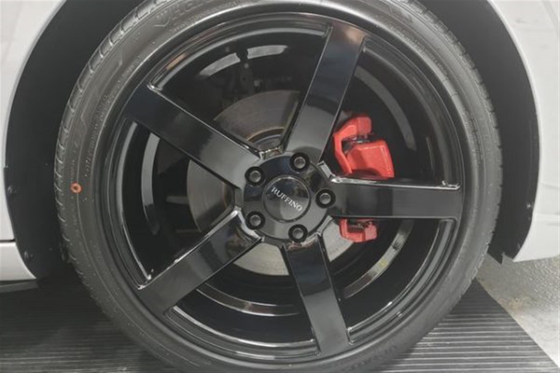 Sipan customer vehicle photo 1
