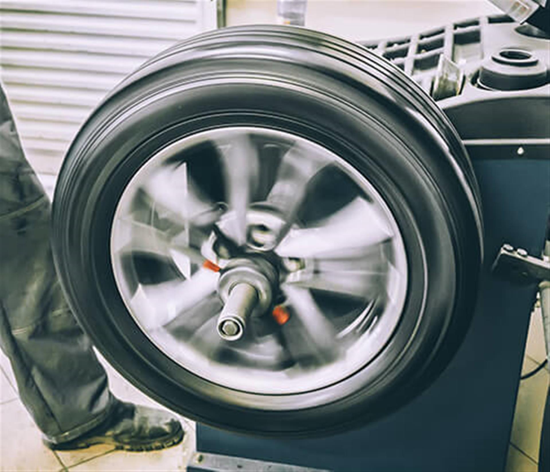 Tire Balancing