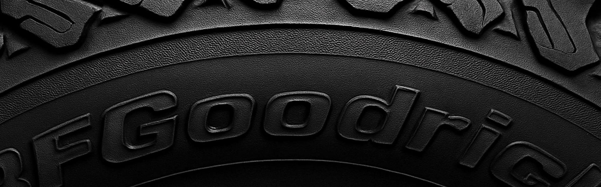 BFGoodrich Tires In Ottawa