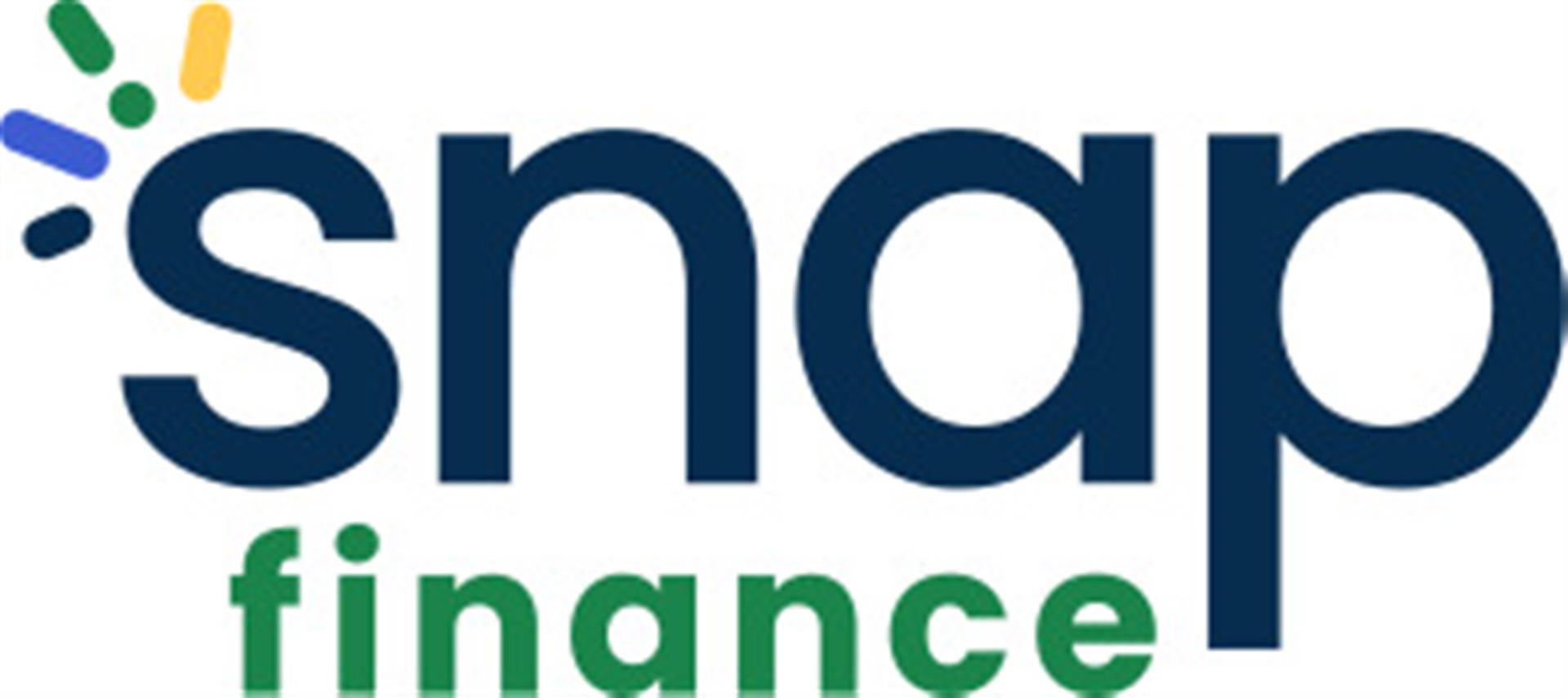 snap finance company logo