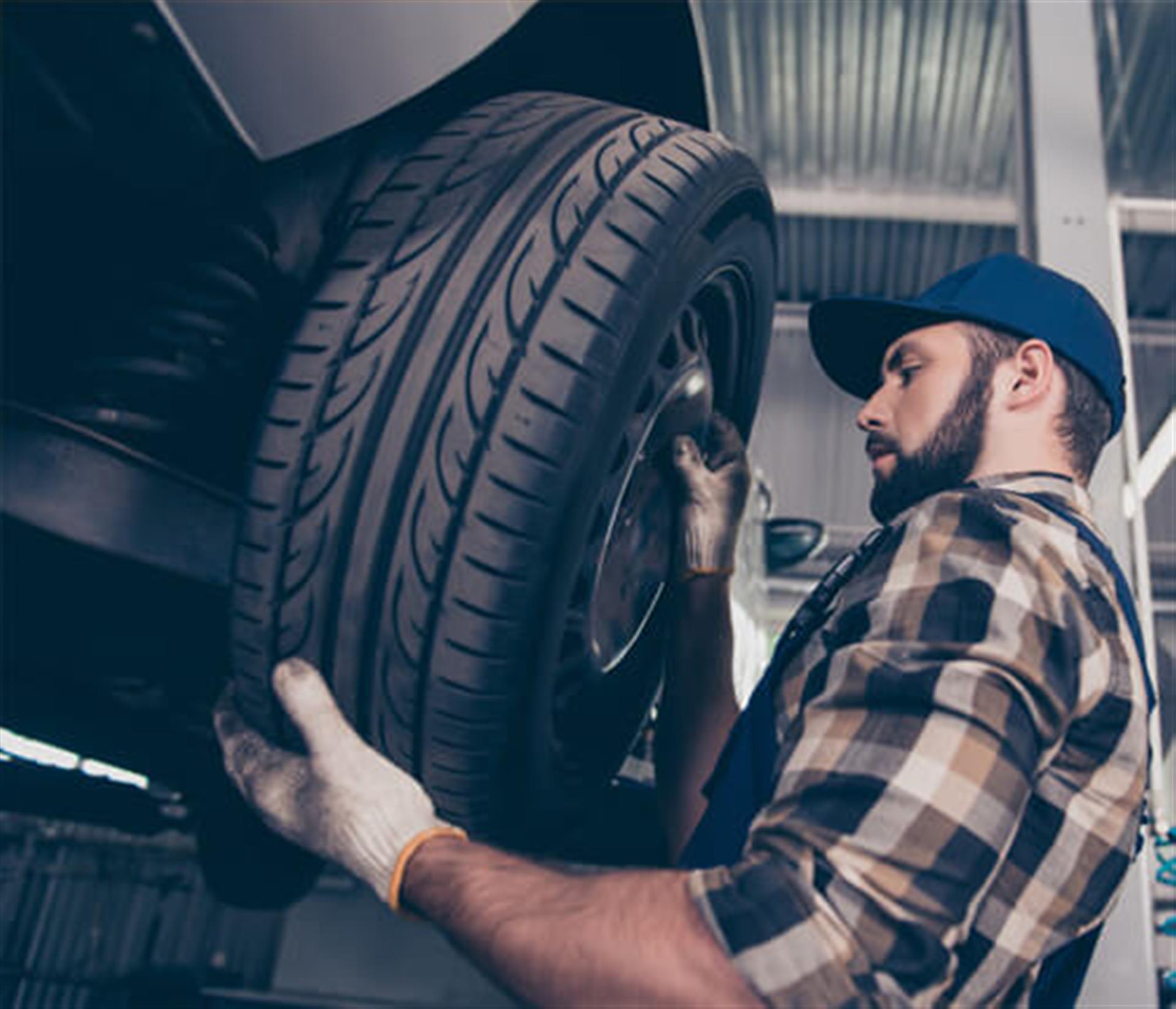 Tire Installation