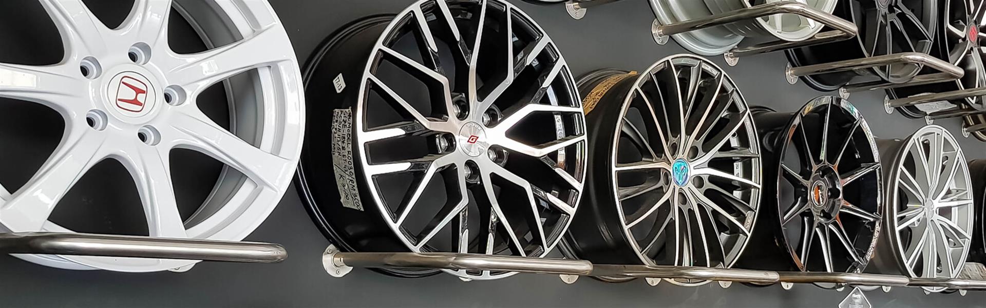 Wheel Refinishing In Ottawa, Ontario