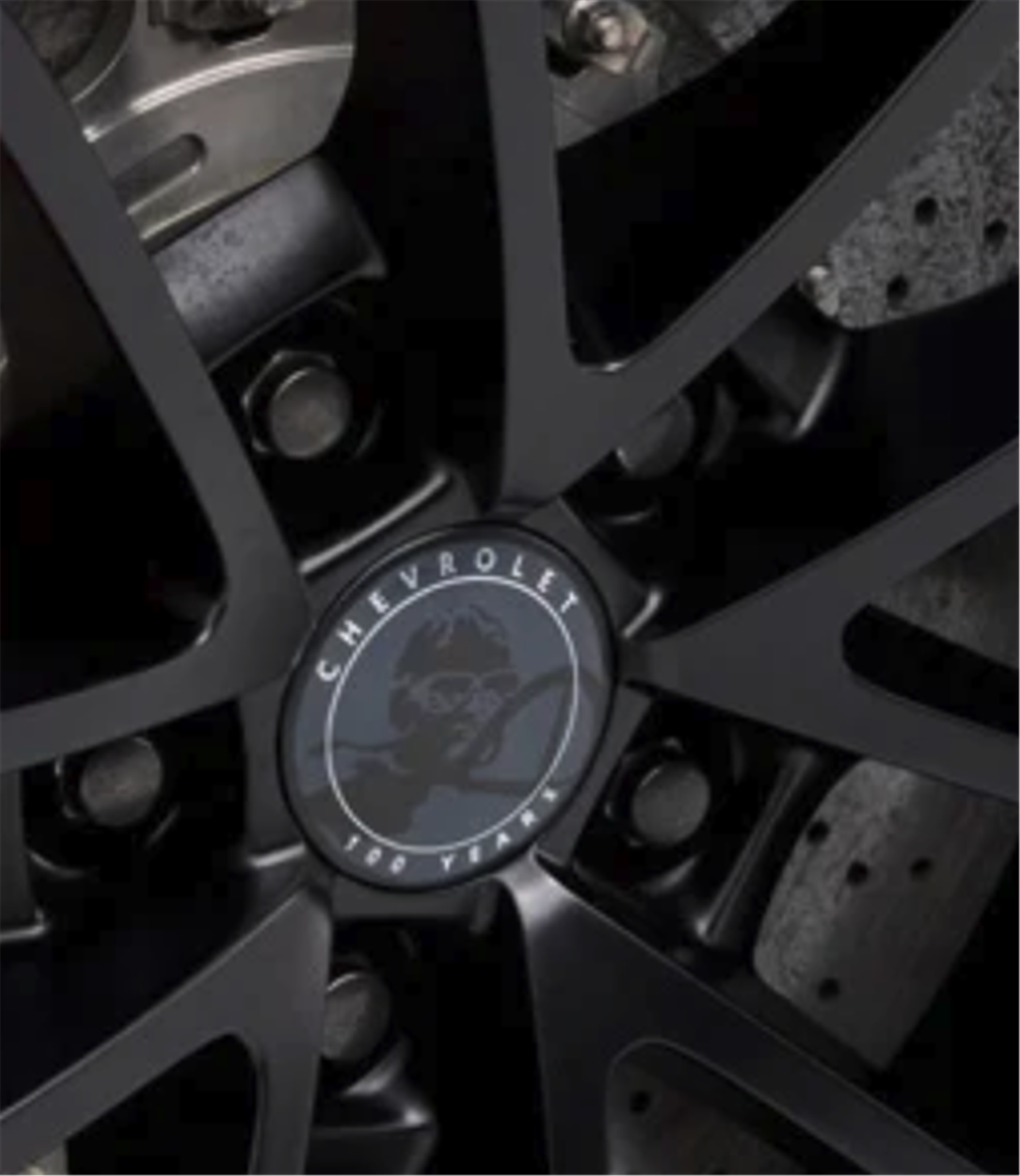 Chevrolet Replica Rims