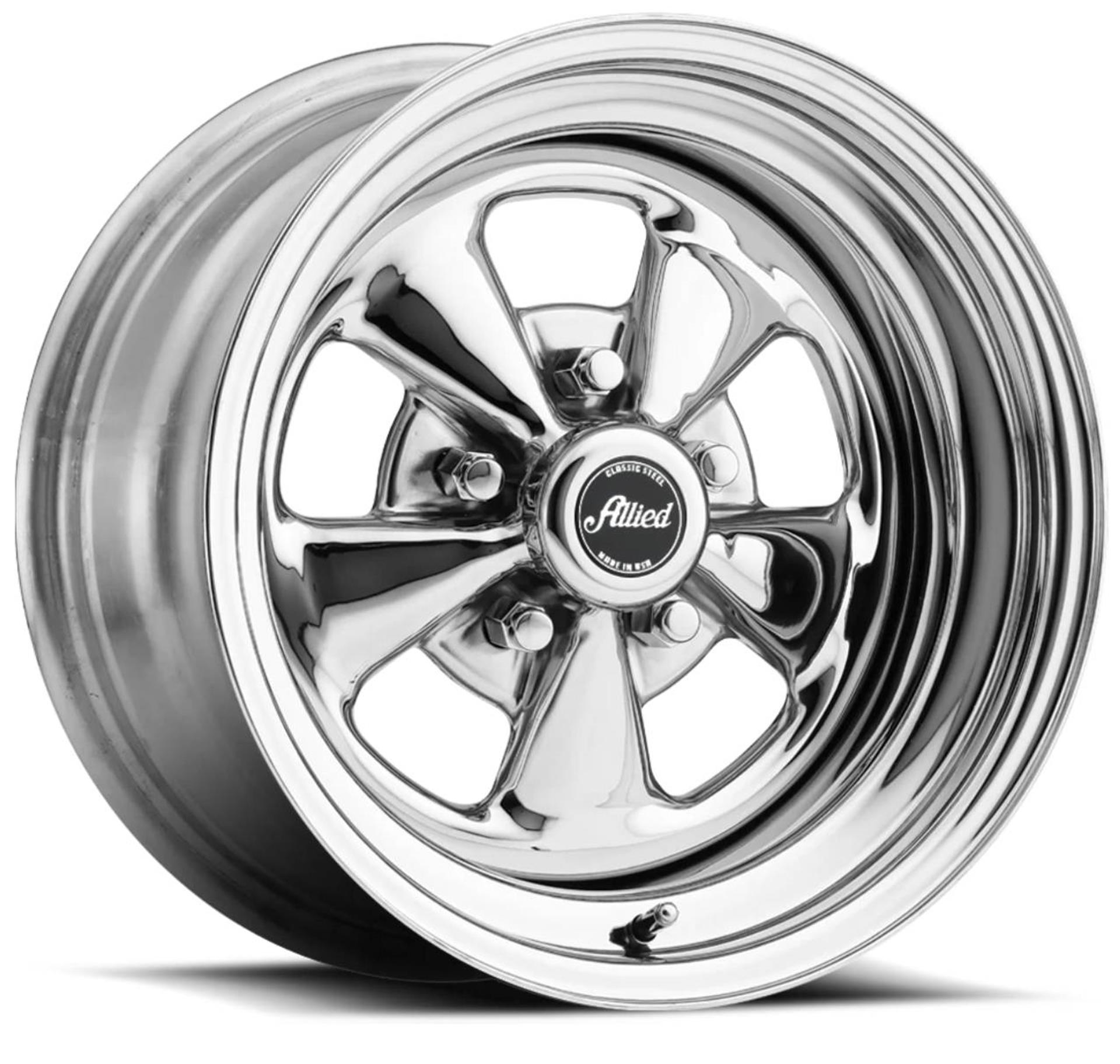 Allied Wheels - 65C Super Spoke