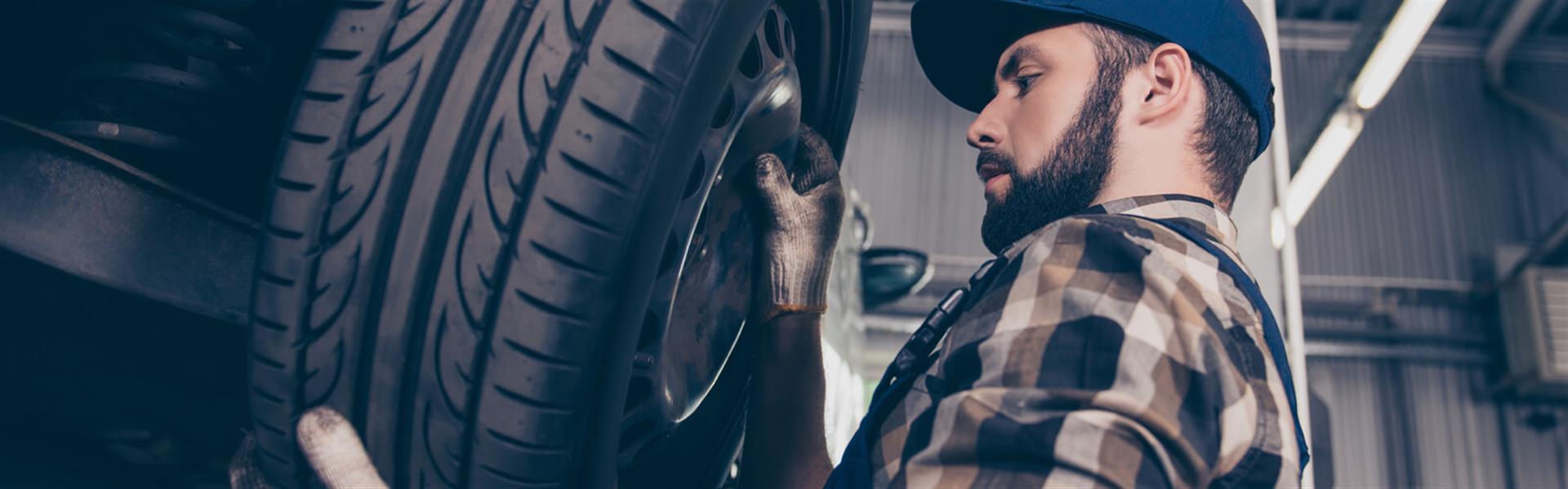 Tire Installation In Ottawa, Ontario