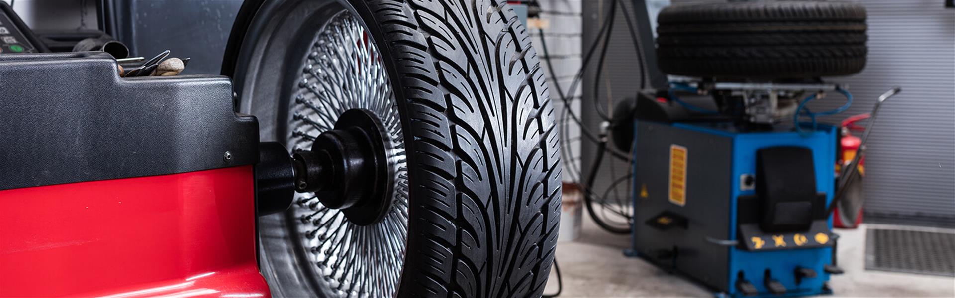 Tire Balancing In Ottawa, Ontario