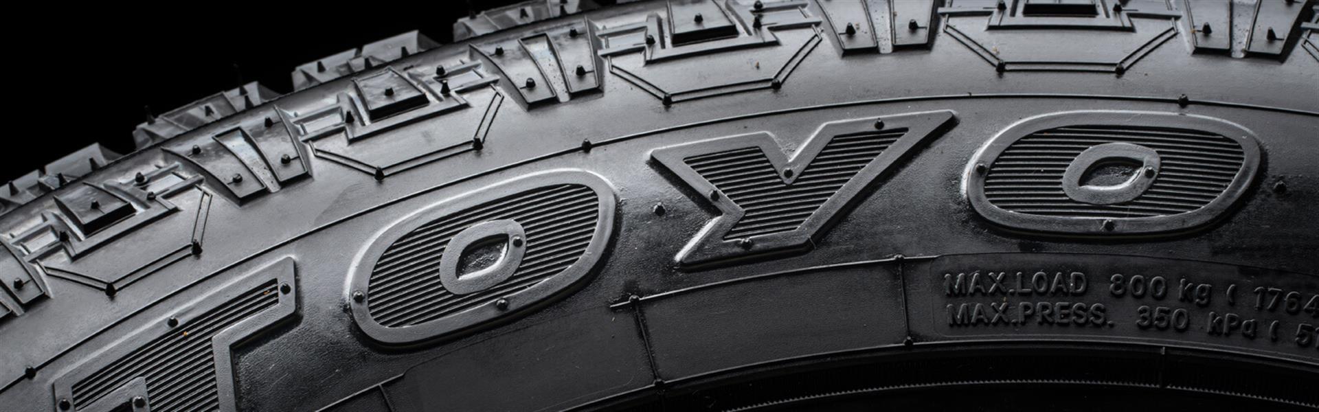 Toyo Tires In Ottawa
