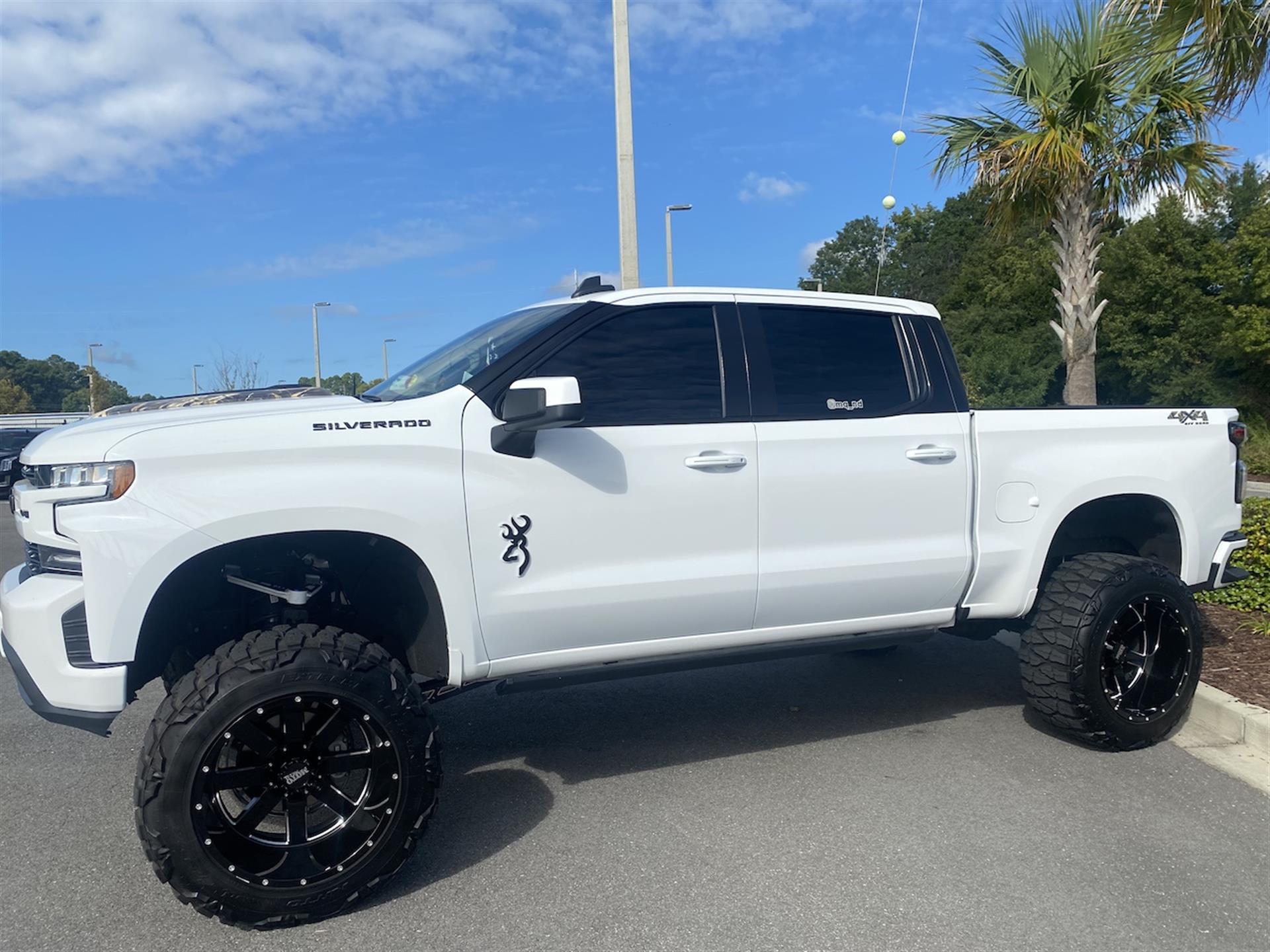 Moto Metal MO962 - Gloss Black Milled - Custom Wheels - Katz Tires