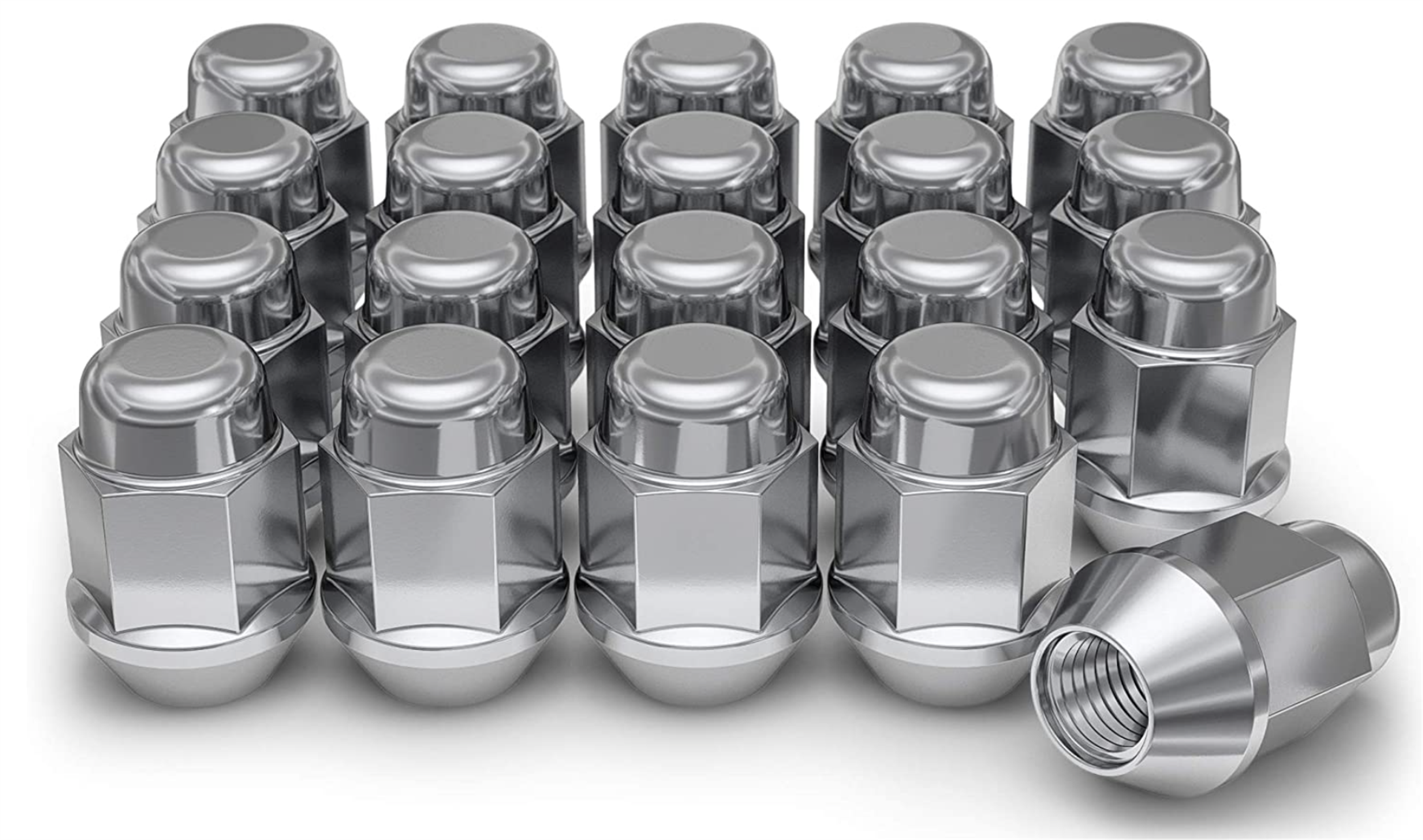 Picture of Lug Nuts (Chrome)
