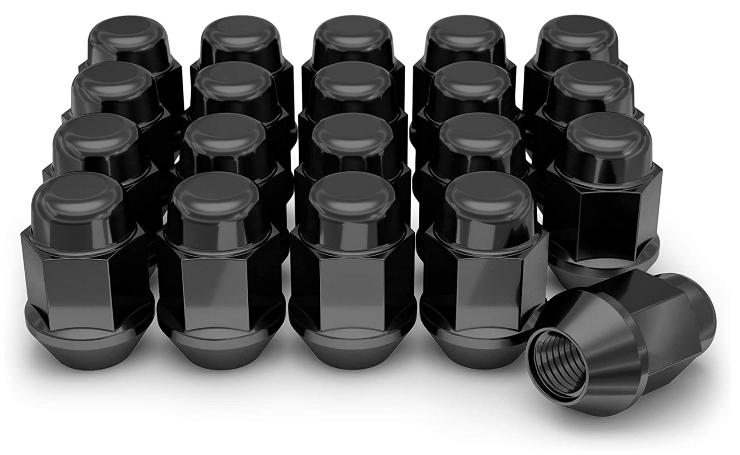 Picture of Lug Nuts (Black)