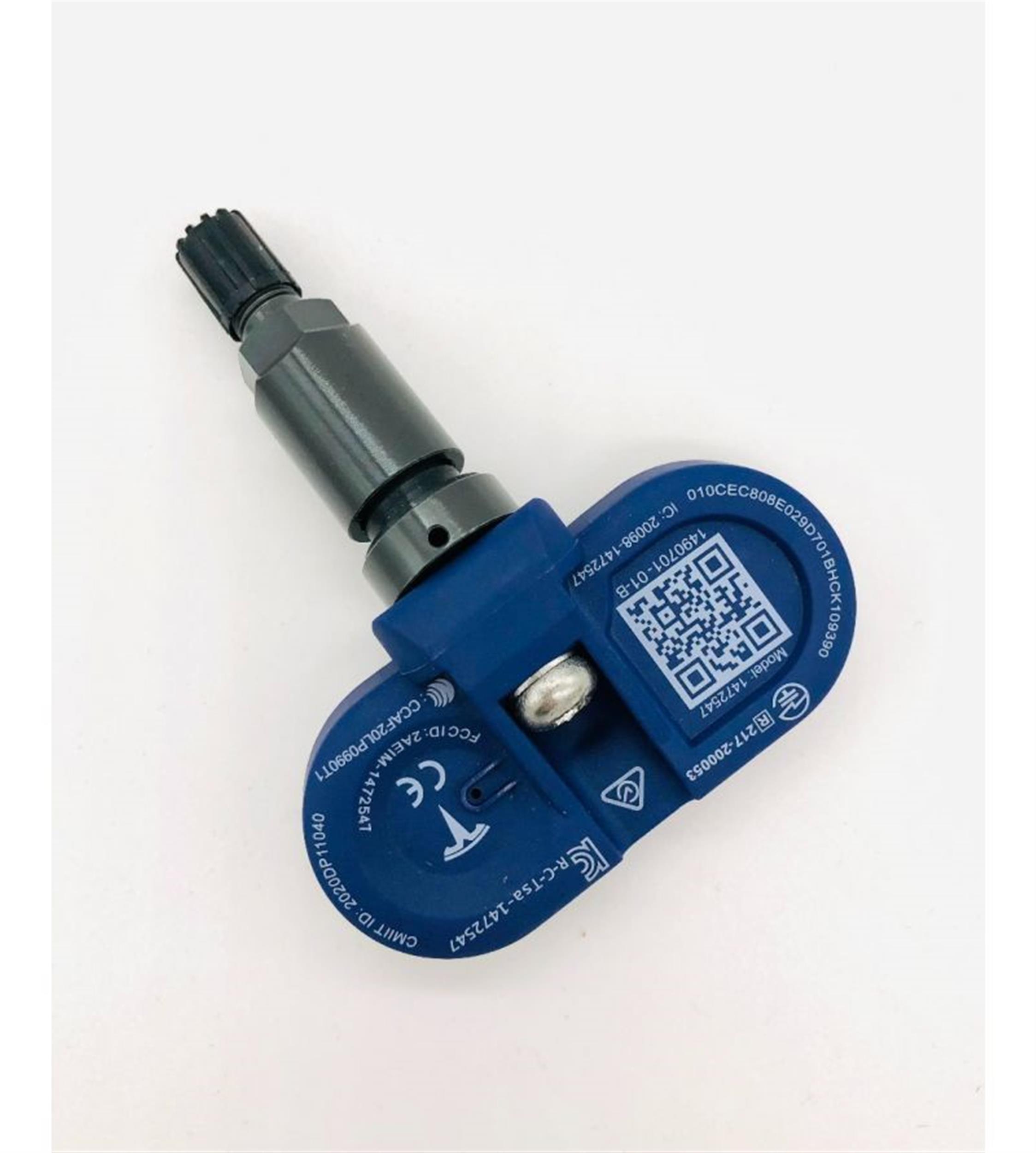 Image de Bluetooth Tire Pressure Monitoring System (TPMS)