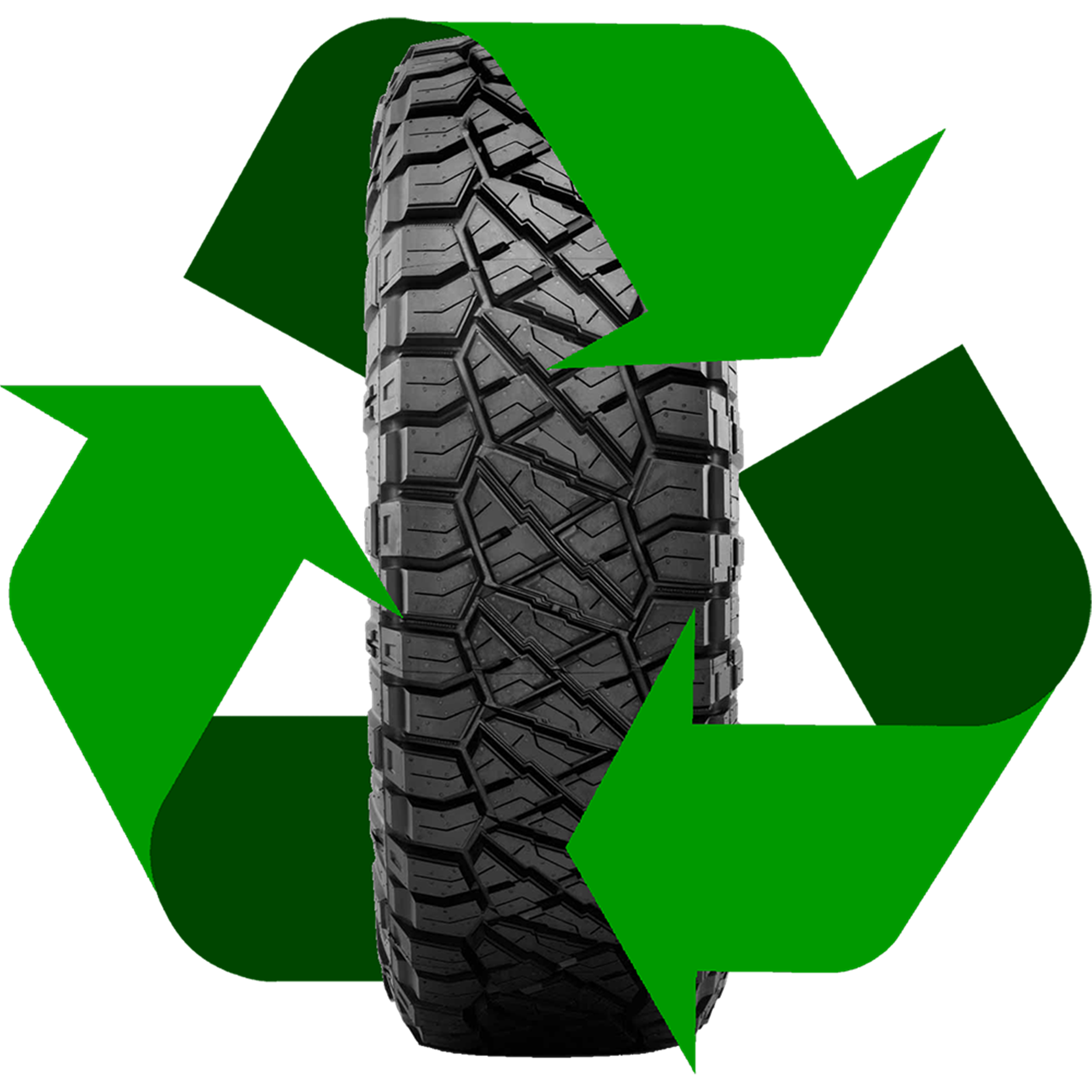Picture of Tire Recycling Tax